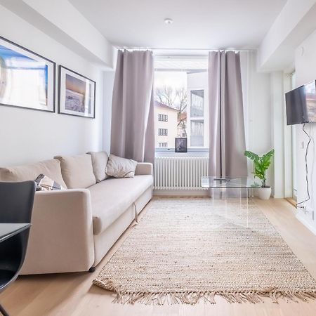 A New Apartment In Helsinki Exterior foto