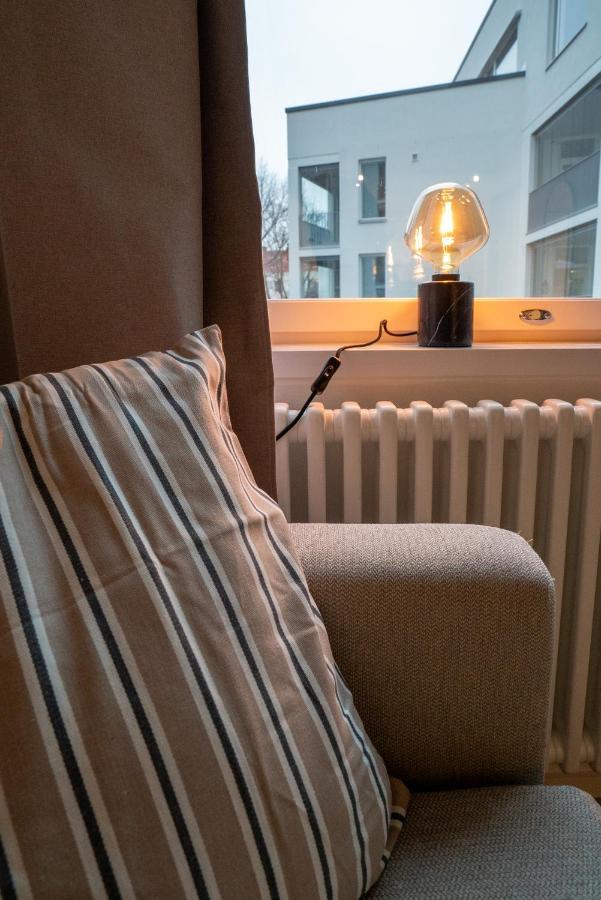 A New Apartment In Helsinki Exterior foto