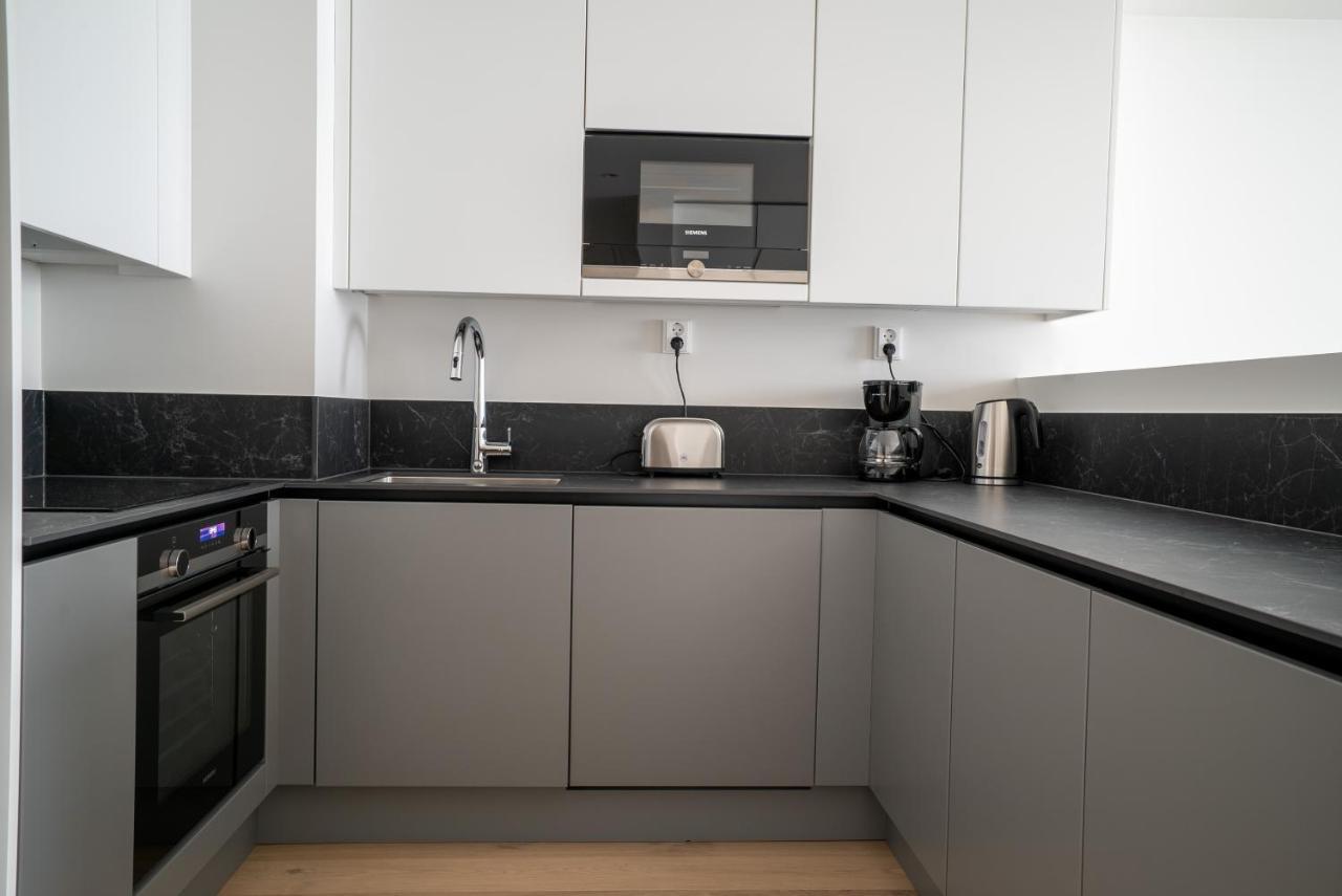 A New Apartment In Helsinki Exterior foto