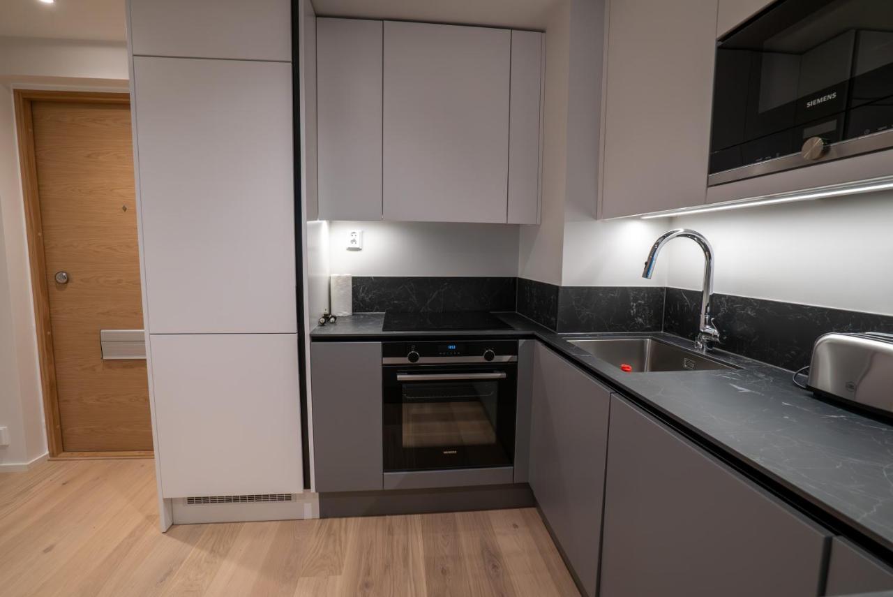 A New Apartment In Helsinki Exterior foto