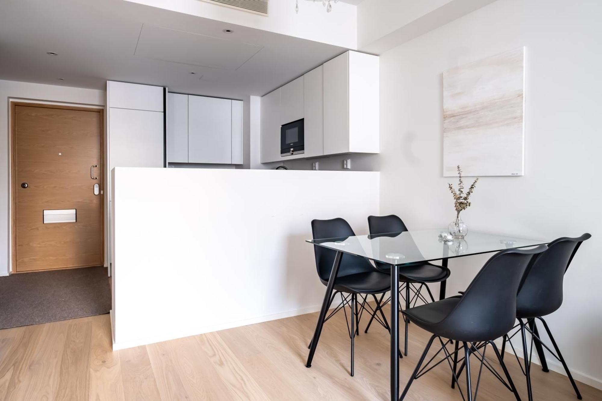 A New Apartment In Helsinki Exterior foto
