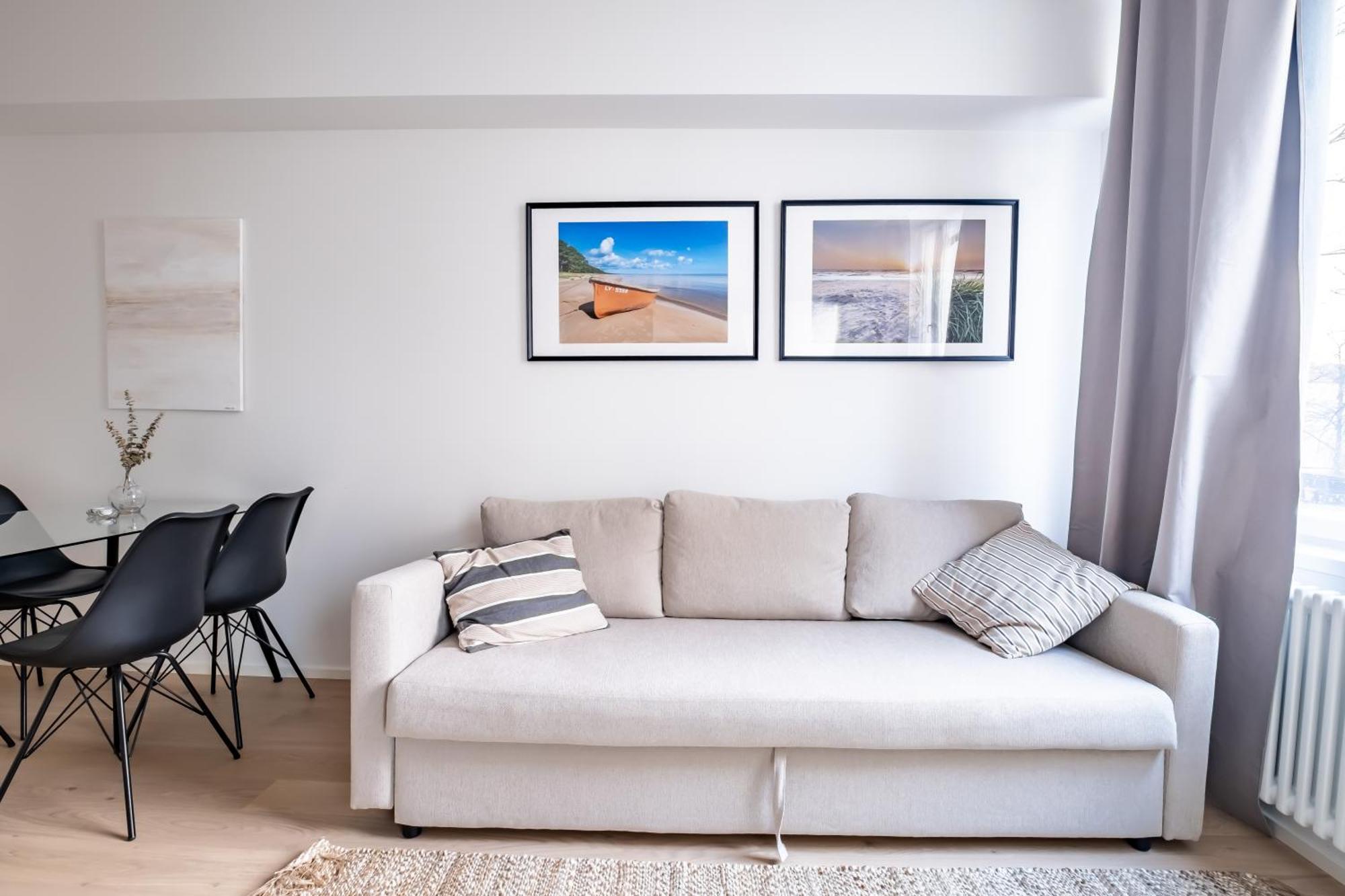 A New Apartment In Helsinki Exterior foto