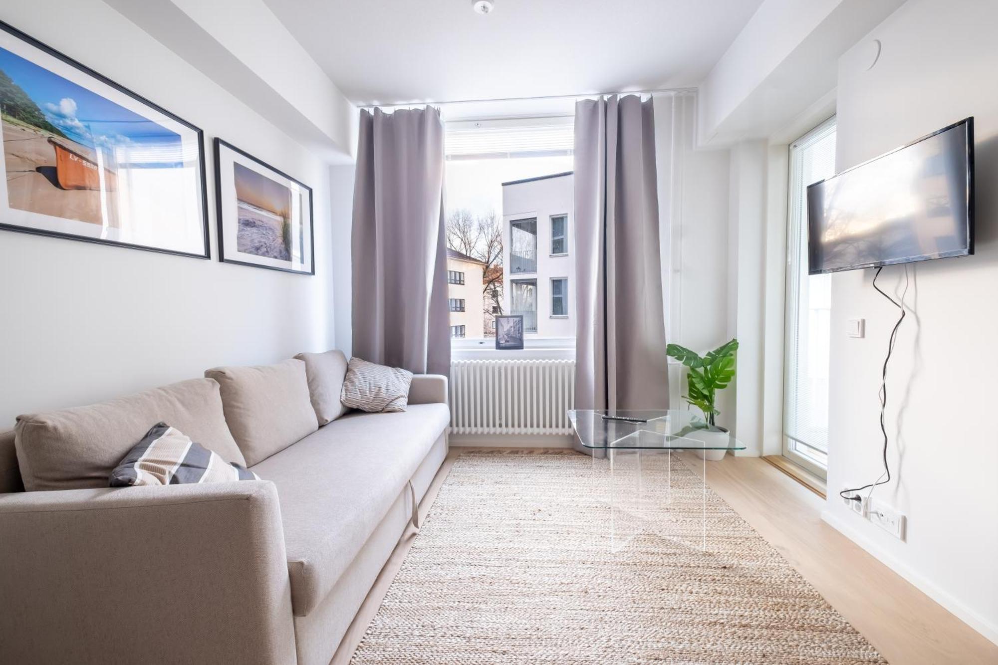 A New Apartment In Helsinki Exterior foto