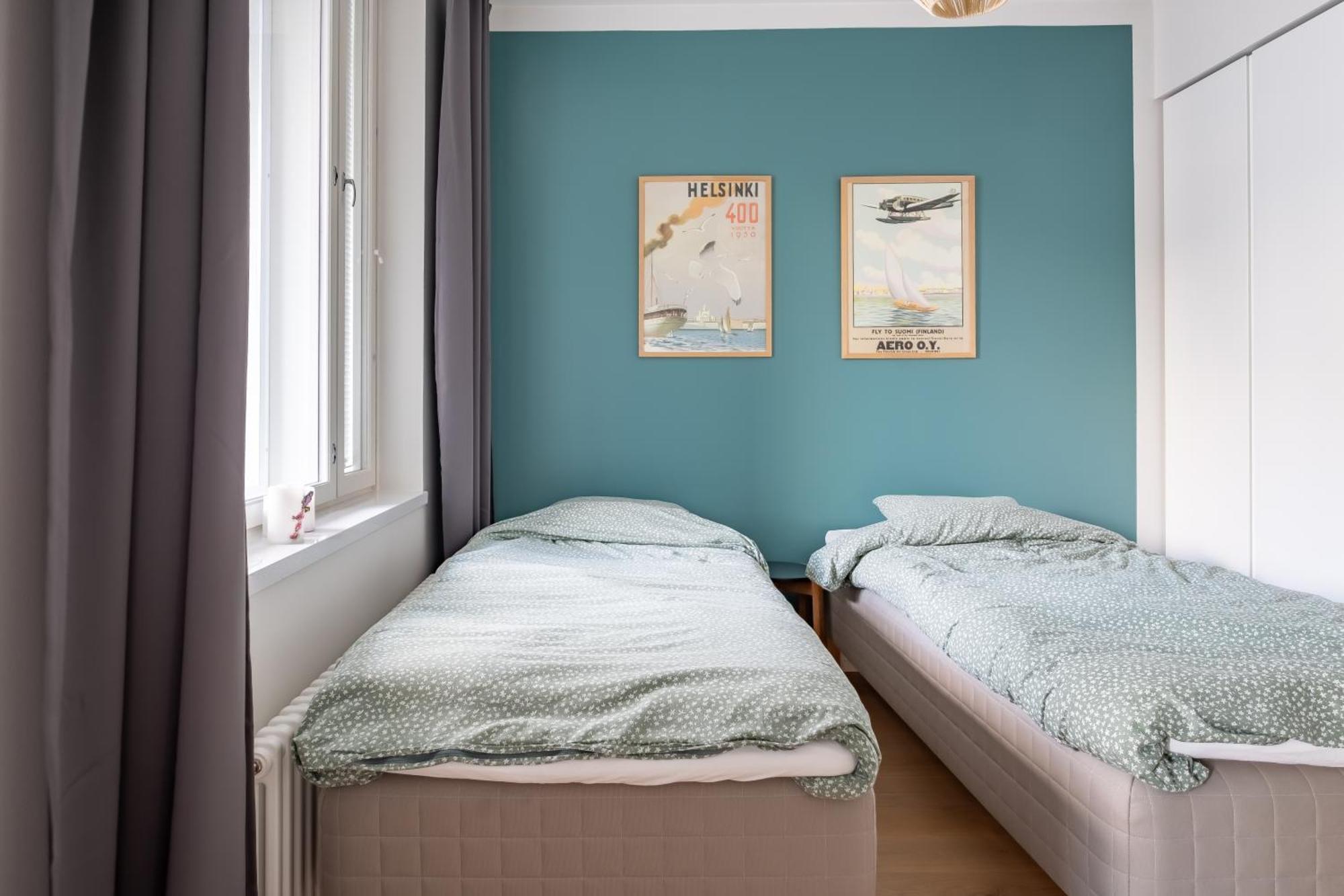 A New Apartment In Helsinki Exterior foto